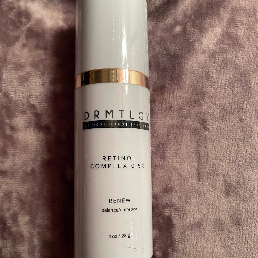 DRMTLGY Retinol Complex 0.5% Sealed